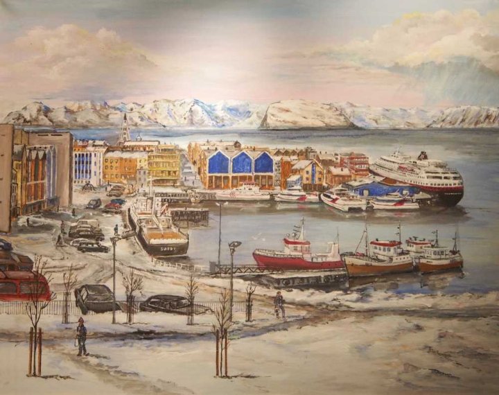 007_hammerfest_museum